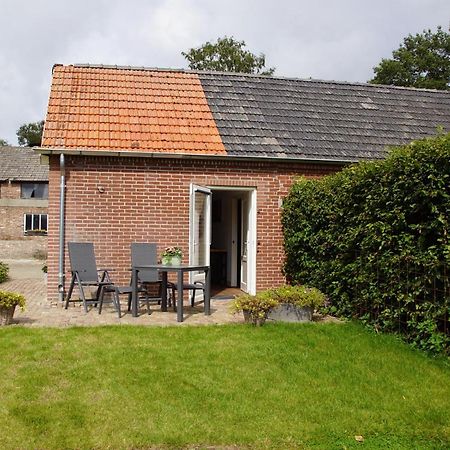 Zur Gruenen Heide Bed & Breakfast Wellerlooi Exterior photo