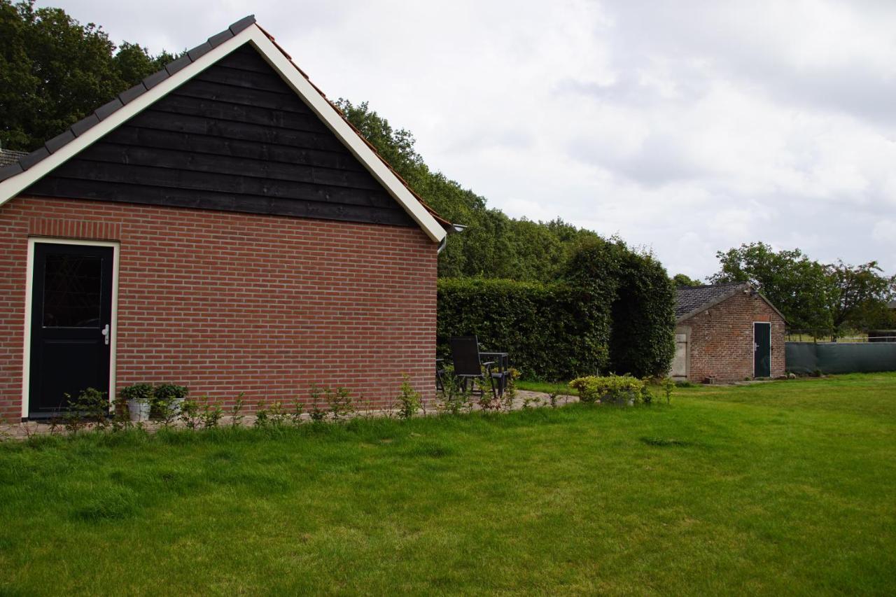 Zur Gruenen Heide Bed & Breakfast Wellerlooi Exterior photo